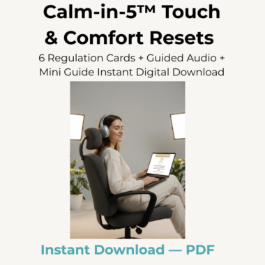 Touch & Comfort Reset Bundle