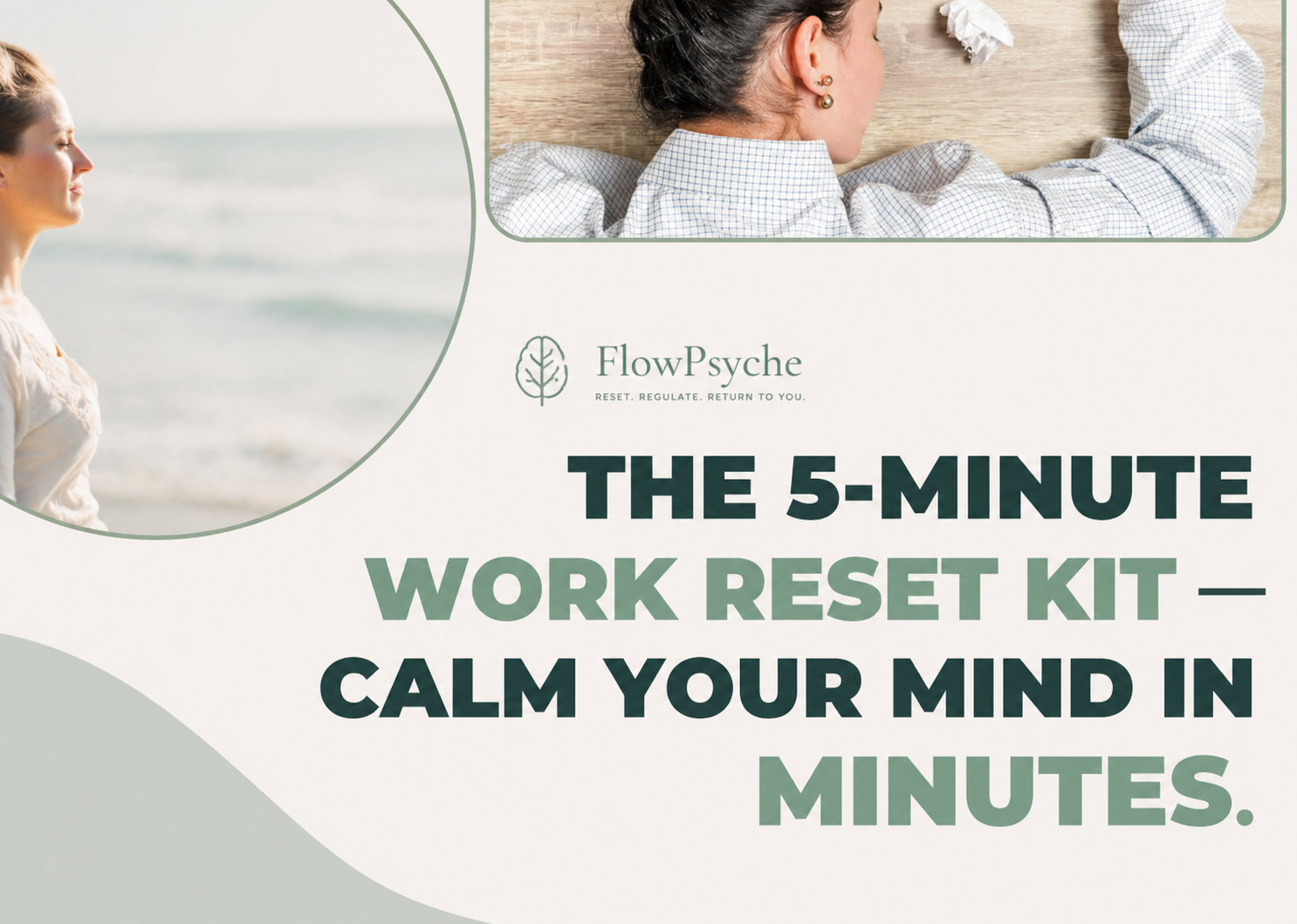 New 5 minute work reset