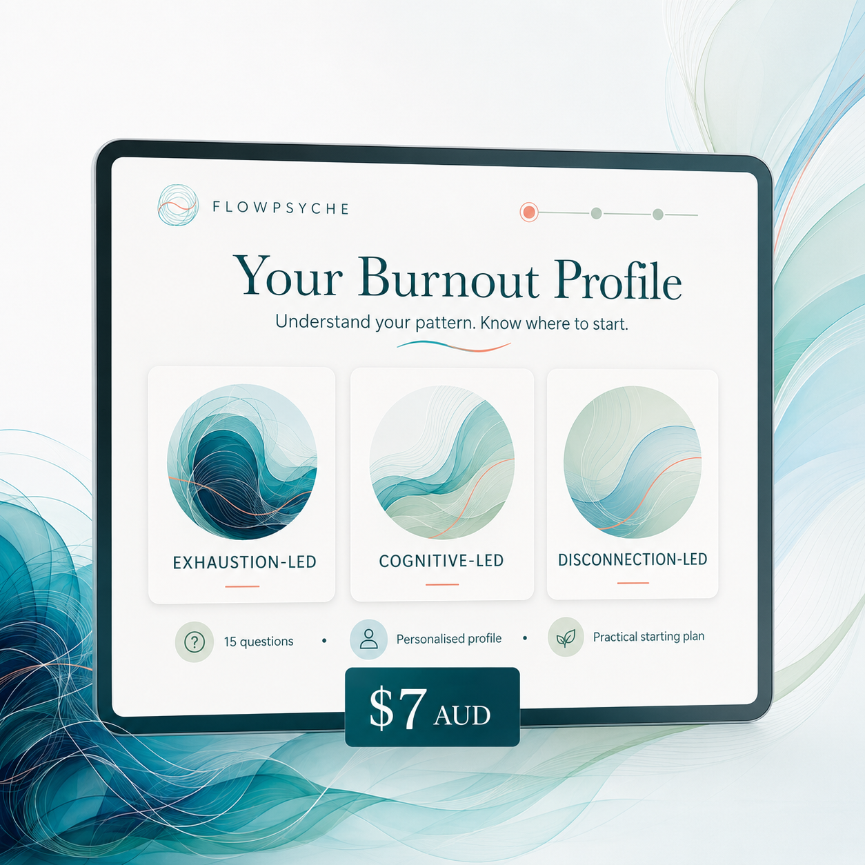 Your Burnout Profile — Interactive Assessment - Image 2